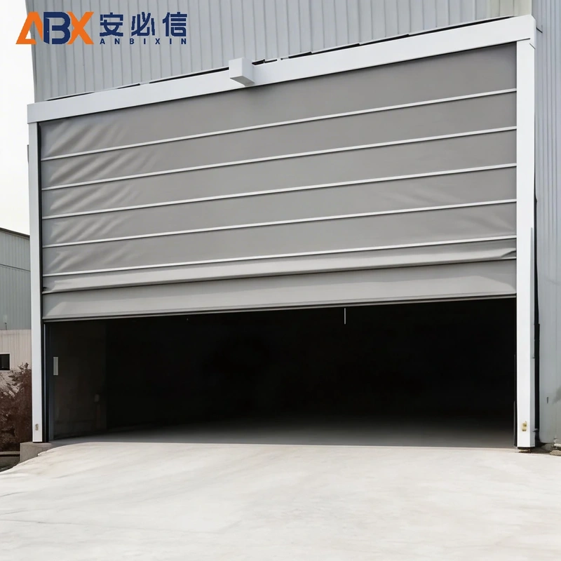 太原市PVC堆积门