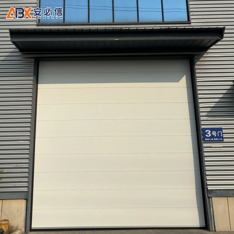太原市翻板滑升门