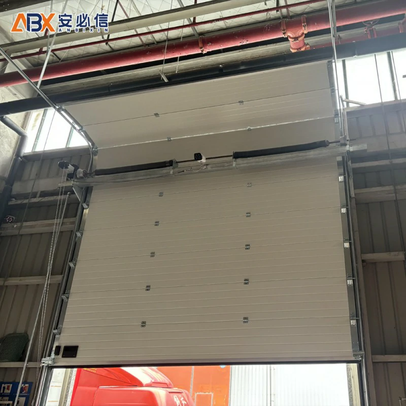 太原市铝合金提升门